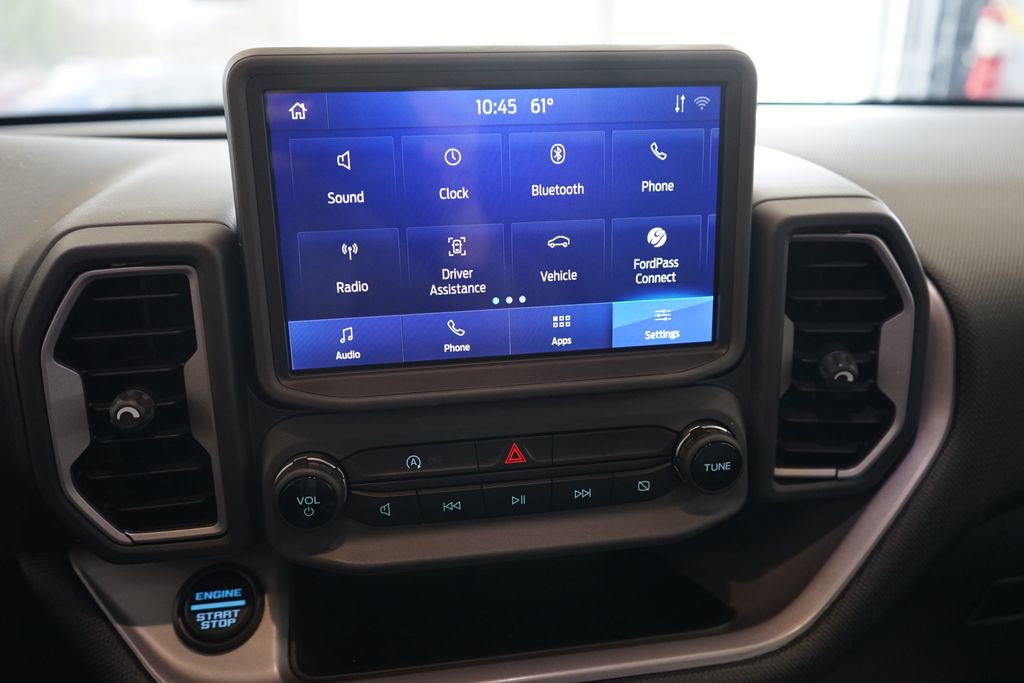 Used 2024 Ford Bronco Sport Big Bend image 33