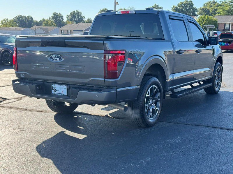 Used 2025 Ford F150 STX w/ Equipment Group 200A AWD/4WD image 3
