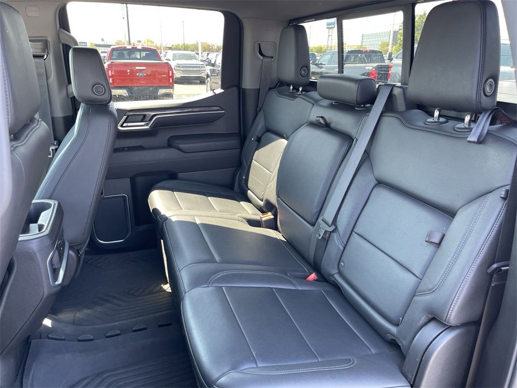 Used 2022 Chevrolet Silverado 1500 LTZ w/ LTZ Premium Package image 22