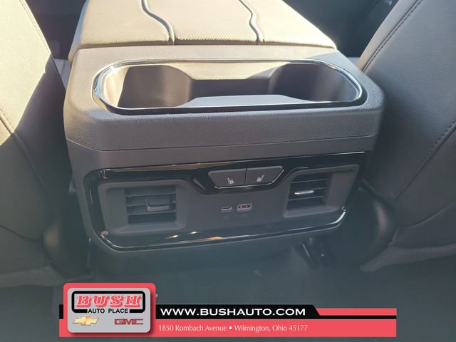 New 2026 GMC Sierra 1500 AT4 AWD/4WD image 12