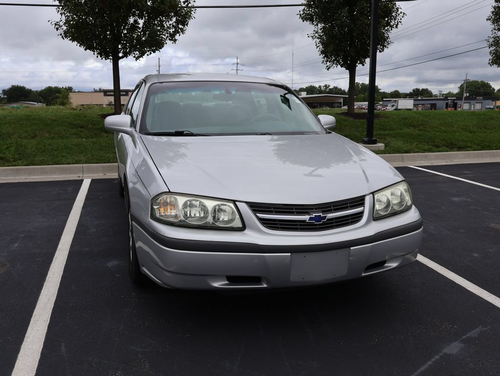 Used 2003 Chevrolet Impala FWD image 4