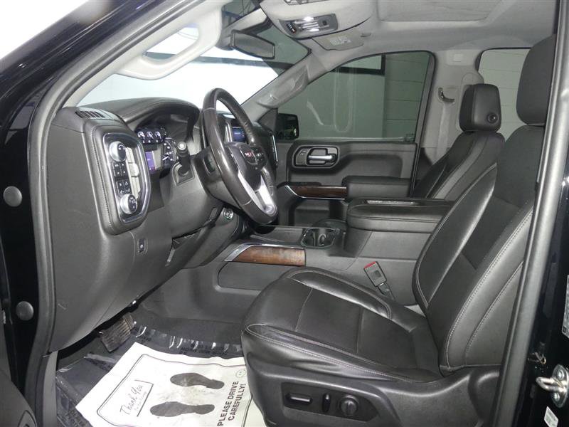 Used 2019 GMC Sierra 1500 SLT w/ SLT Premium Plus Package AWD/4WD image 21