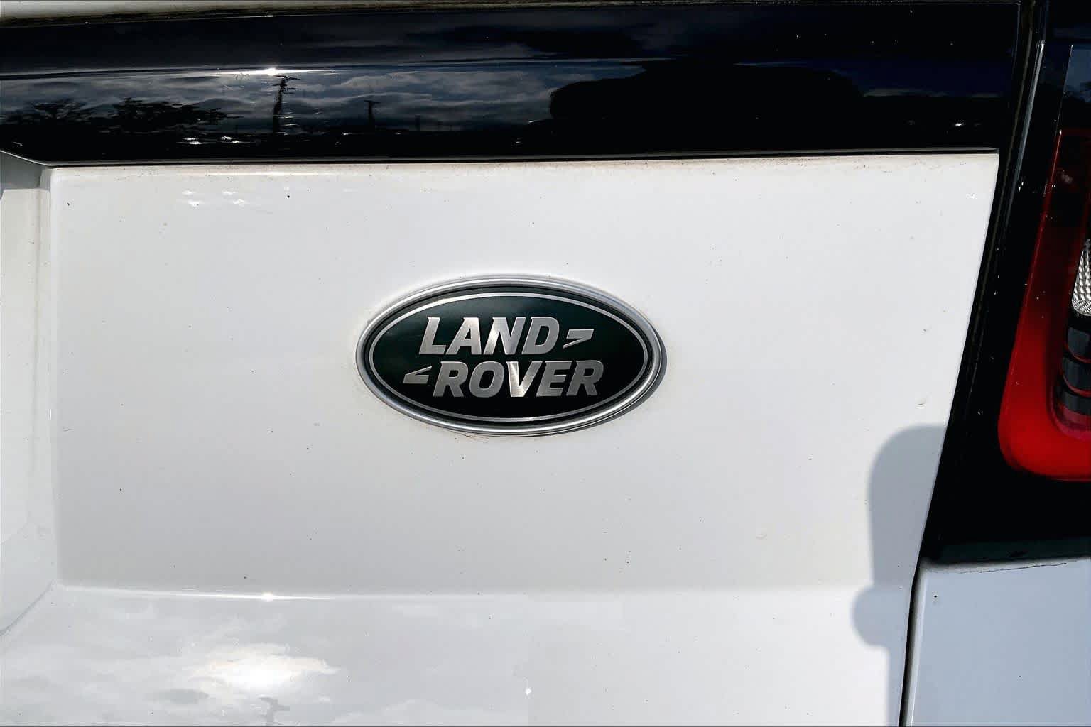 Used 2020 Land Rover Range Rover Sport HST AWD/4WD image 10