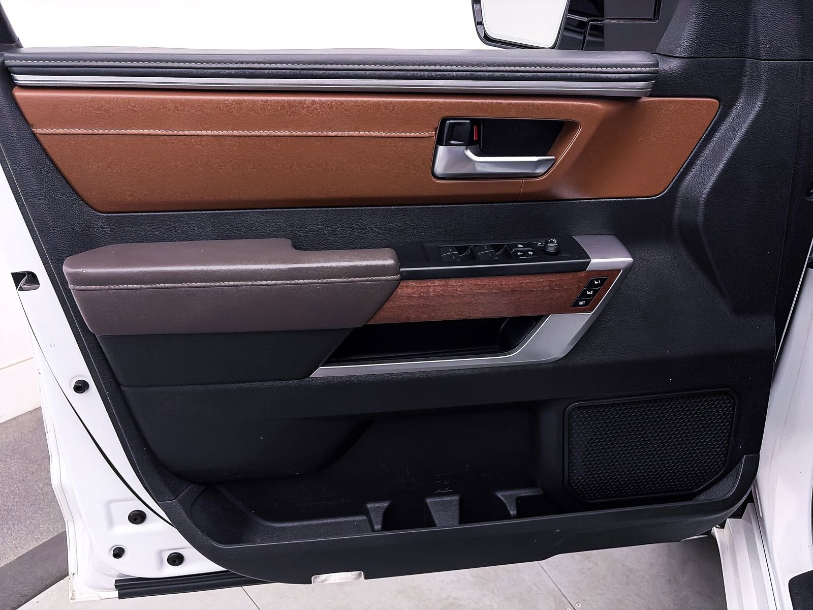 Used 2024 Toyota Tundra 1794 Edition AWD/4WD image 17