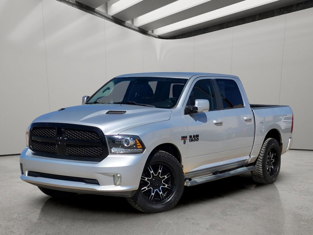 Used 2017 RAM 1500 Sport w/ Convenience Group image 1