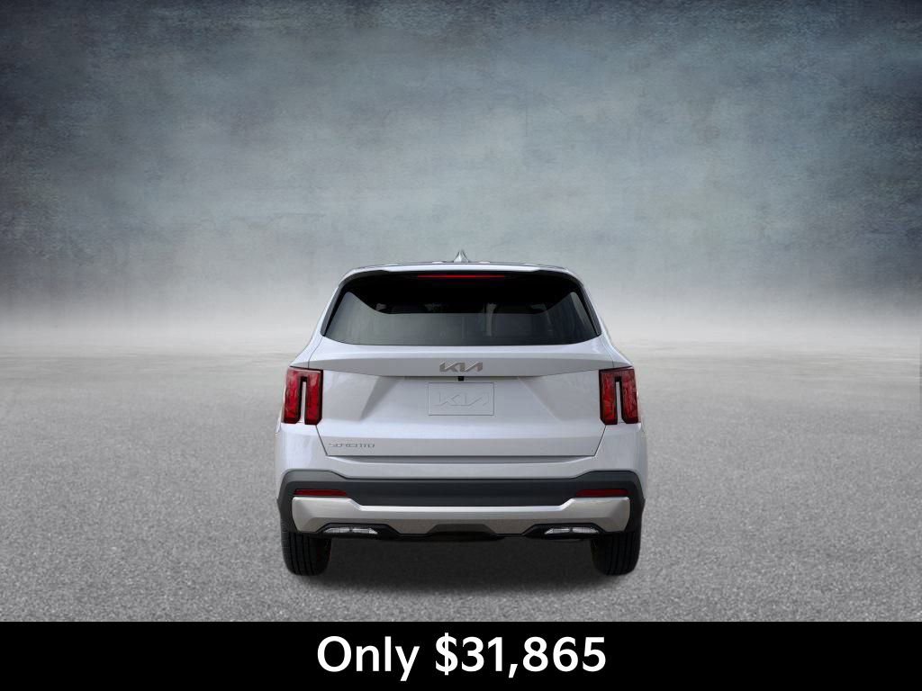 New 2026 Kia Sorento LX image 5