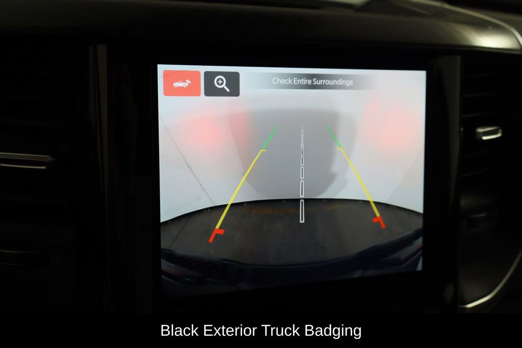 New 2026 RAM 1500 4x4 Crew Cab image 34