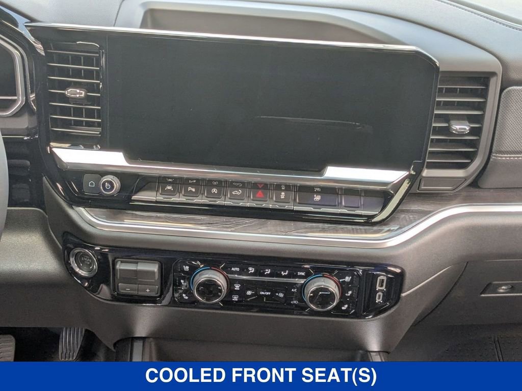 New 2025 Chevrolet Silverado 1500 LTZ w/ LTZ Premium Package image 33