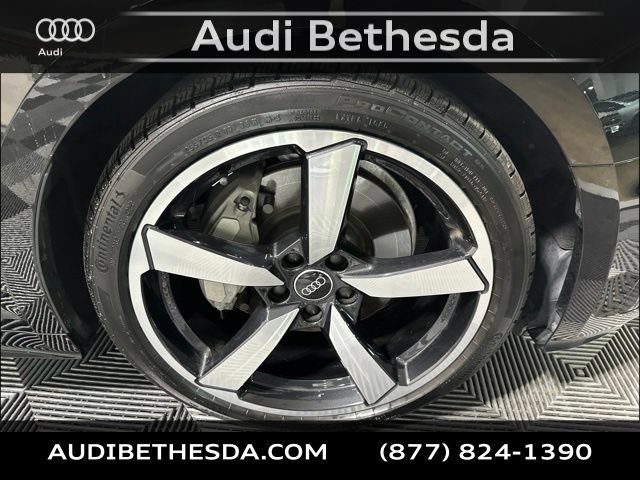 Certified 2025 Audi A5 2.0T Premium Plus w/ Premium Plus AWD/4WD image 9