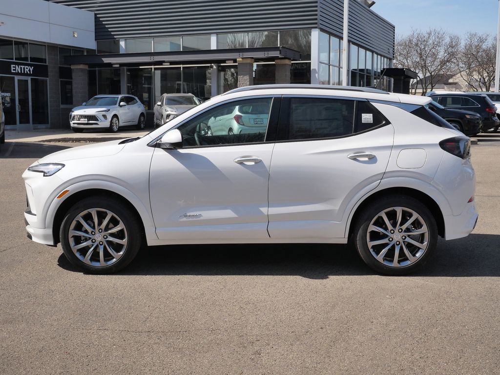 New 2026 Buick Encore GX Avenir w/ Avenir Technology Package image 7