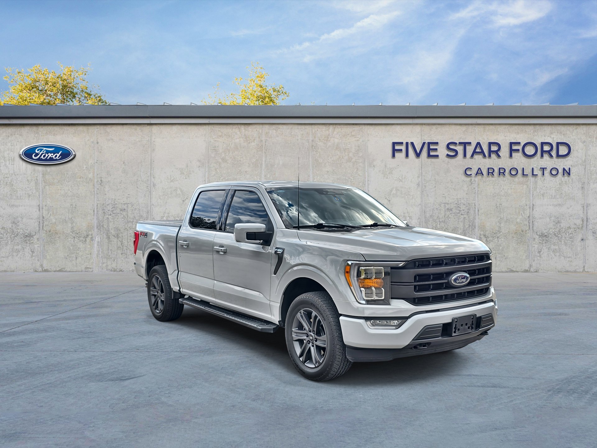Used 2023 Ford F150 Lariat