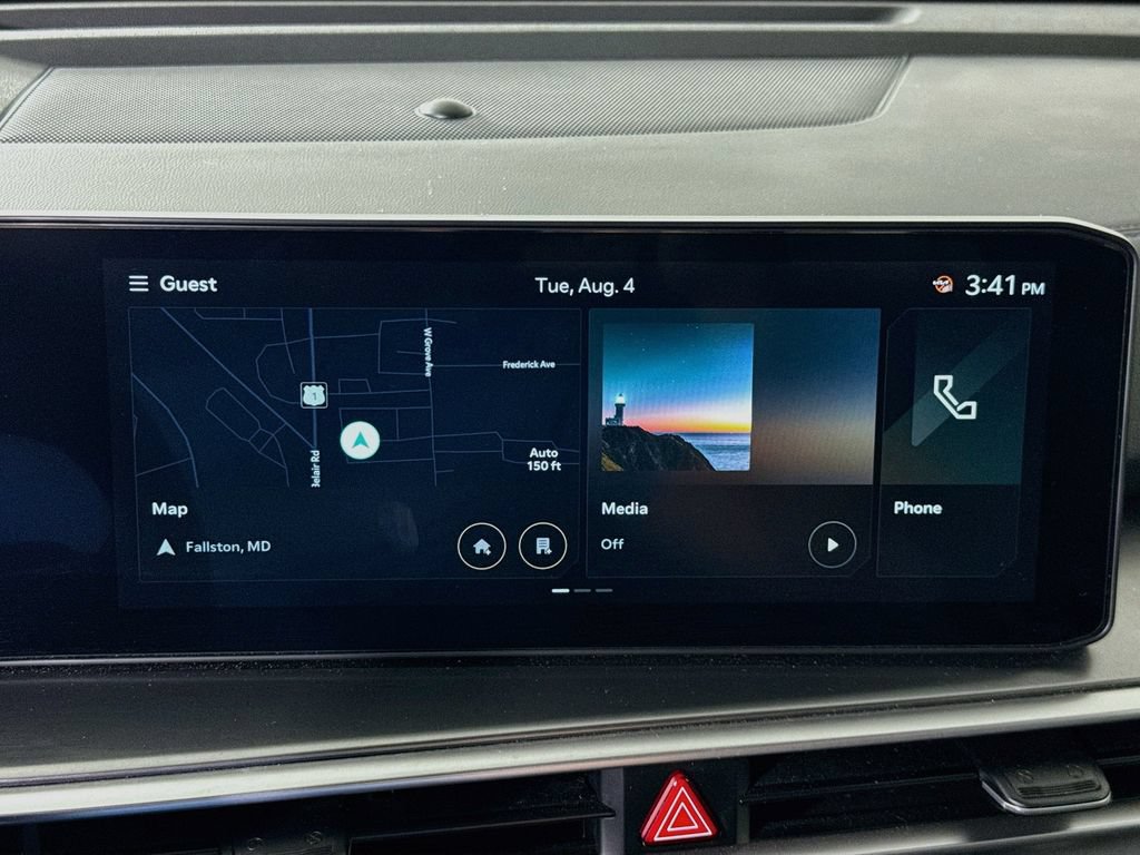 Certified 2025 Kia Sorento S AWD/4WD image 8