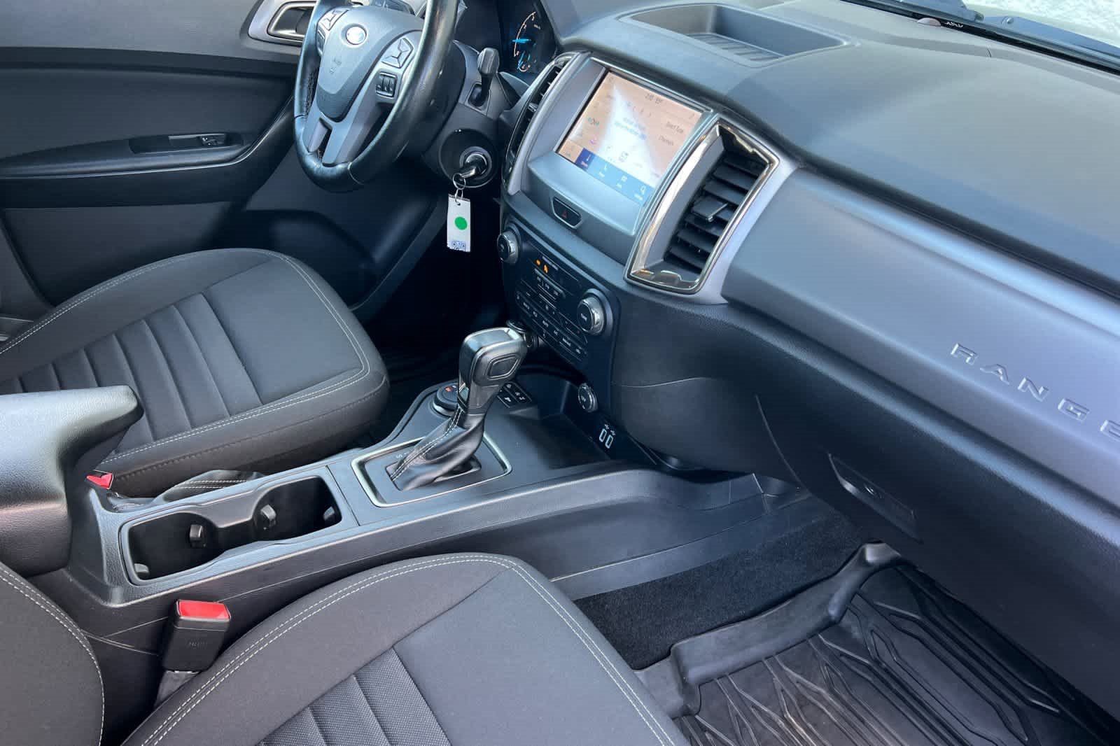 Certified 2020 Ford Ranger XLT w/ Equipment Group 301A Mid image 15