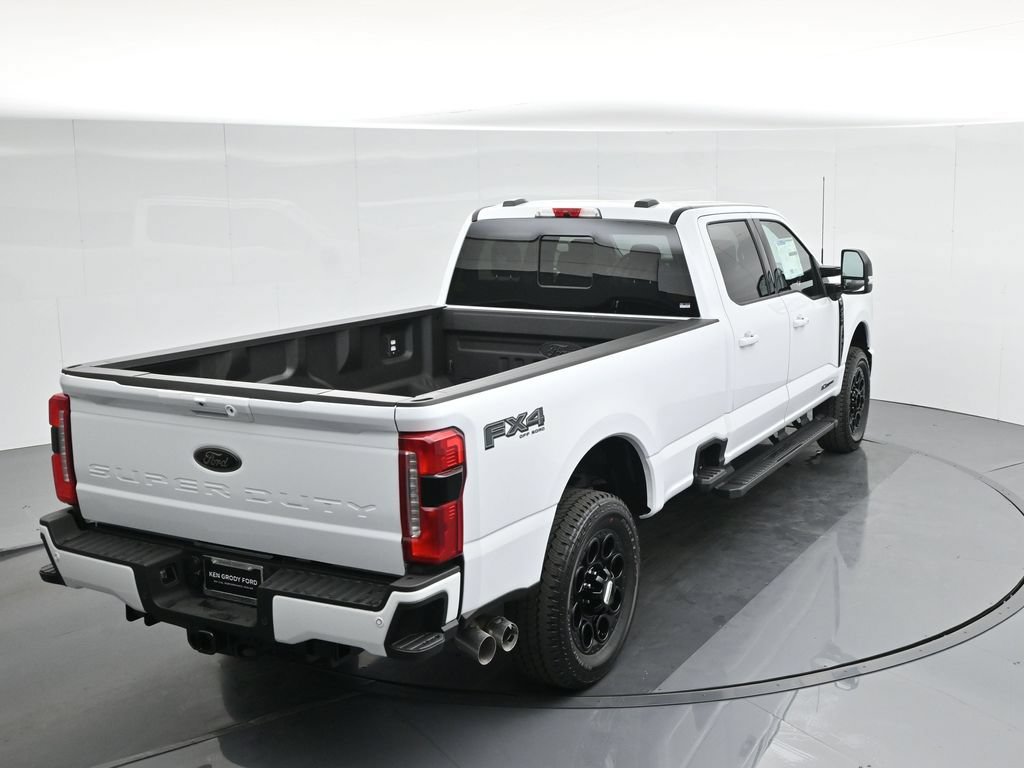 New 2026 Ford F250 Lariat w/ Black Appearance Package AWD/4WD image 38