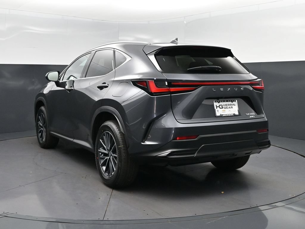 New 2026 Lexus NX 350 AWD image 5