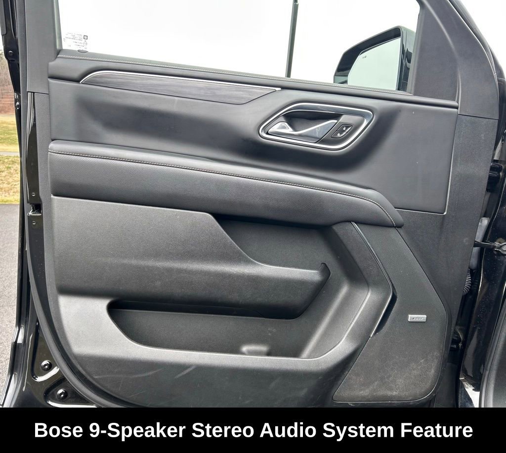 Certified 2023 GMC Yukon XL SLT w/ SLT Luxury Package image 19