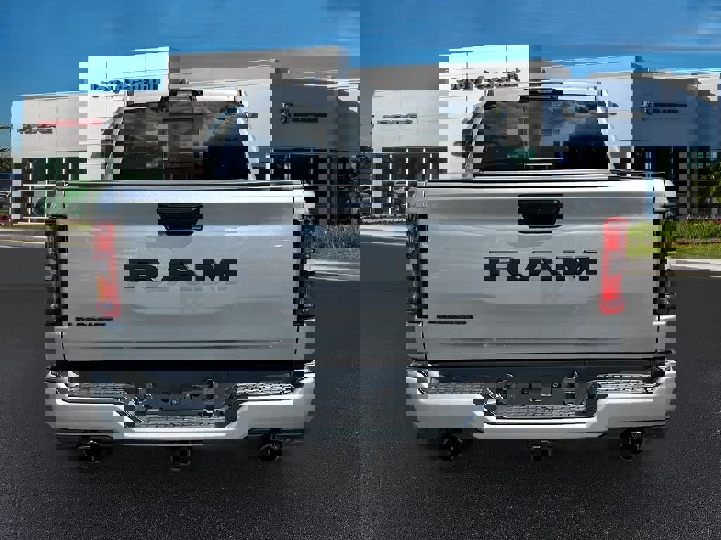 New 2026 RAM 1500 Laramie w/ Night Edition image 7