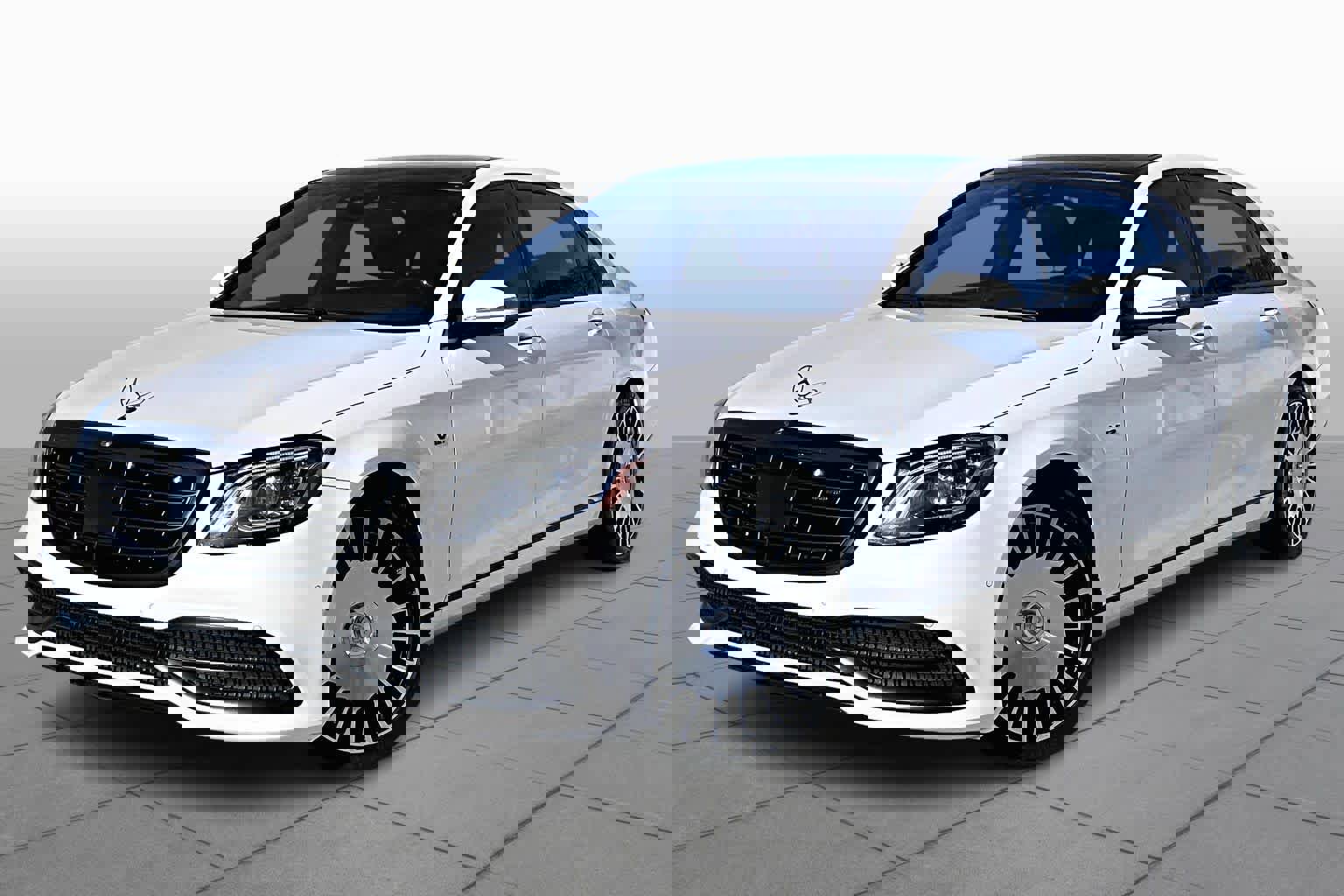 Used 2018 Mercedes-Benz Maybach S 650 image 1