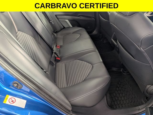 Used 2019 Toyota Camry SE FWD image 27