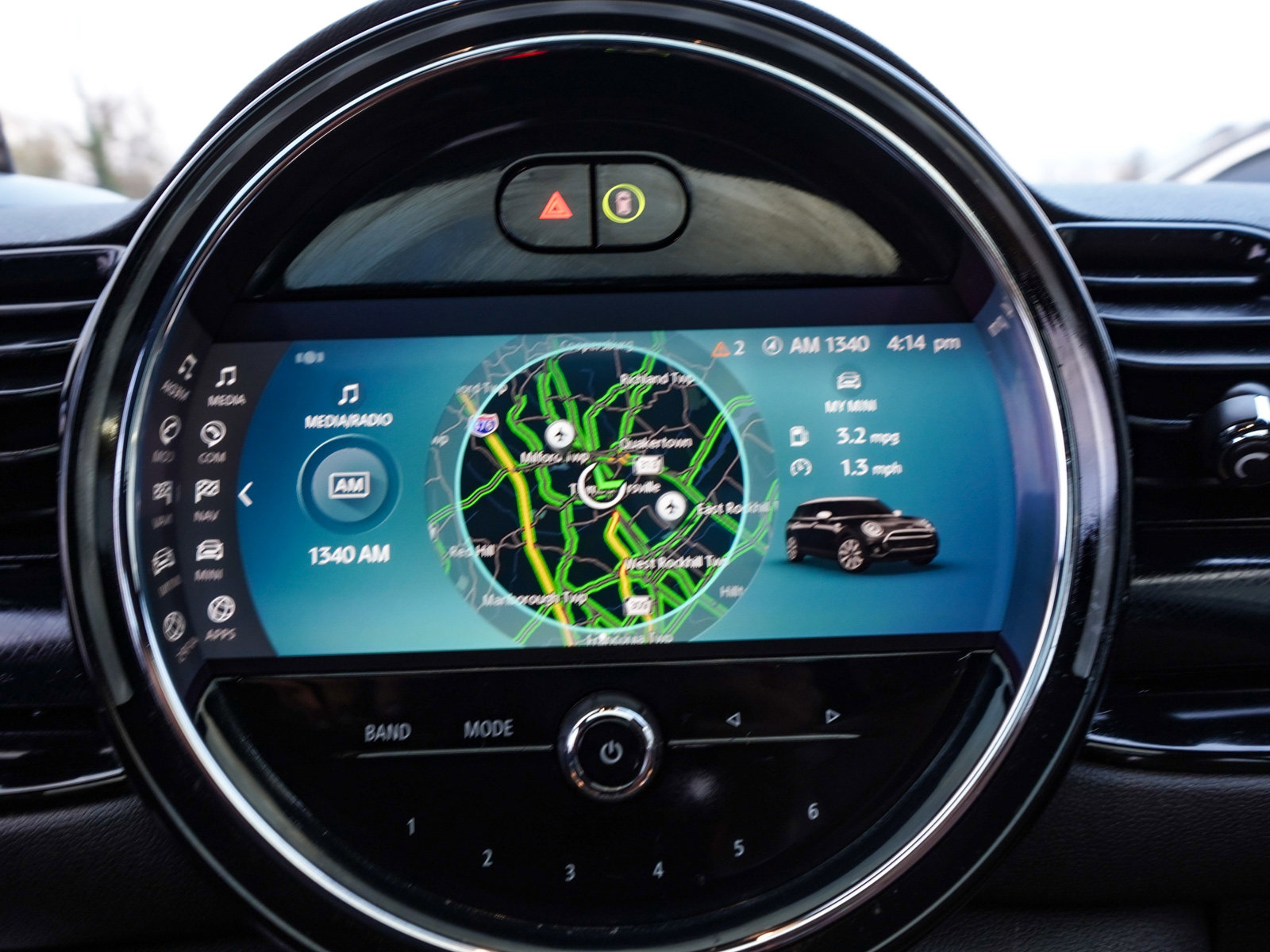 Used 2024 MINI Cooper Clubman S image 21