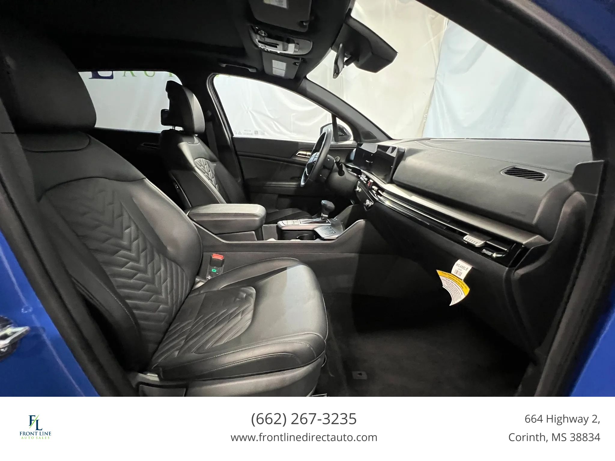 Used 2026 Kia Sportage X-Line w/ X-Line Premium Package AWD/4WD image 20