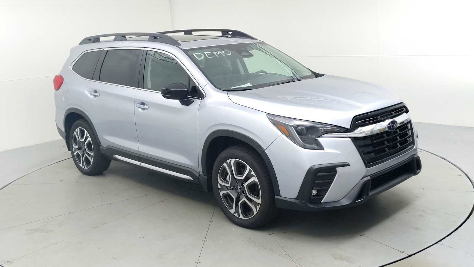 New 2025 Subaru Ascent Limited