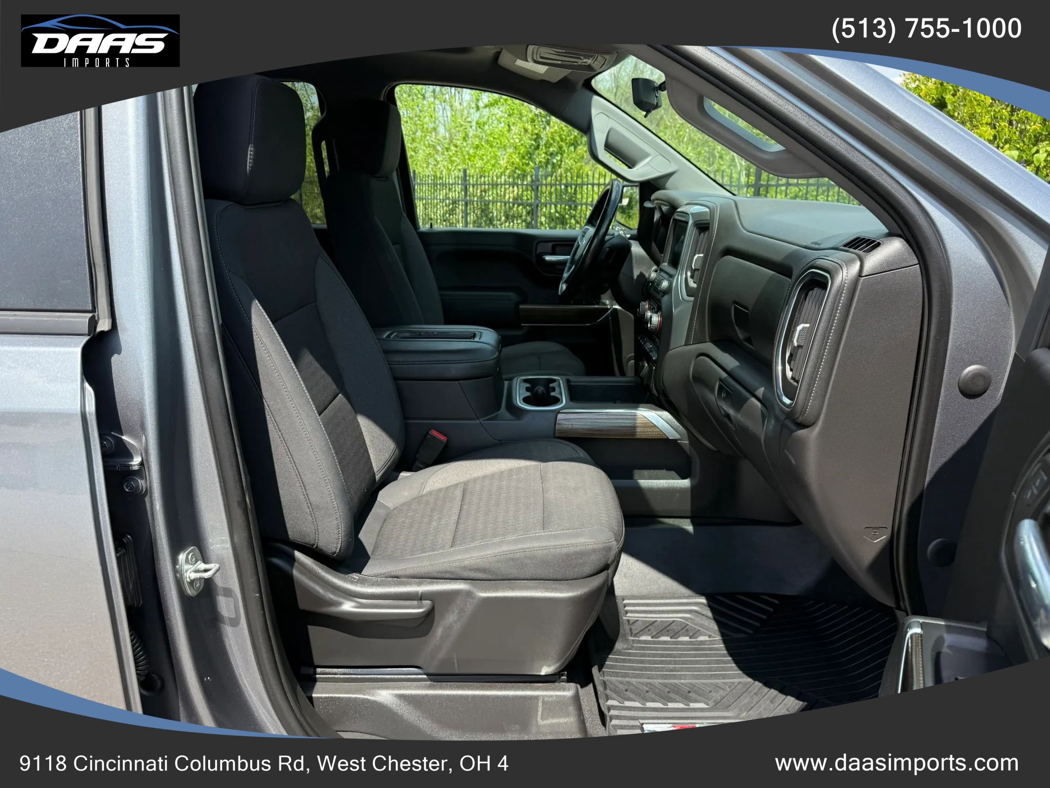 Used 2021 Chevrolet Silverado 1500 LT Trail Boss AWD/4WD image 31