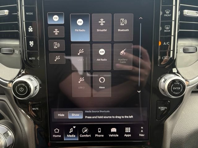 New 2027 RAM 1500 Laramie w/ Night Edition AWD/4WD image 7