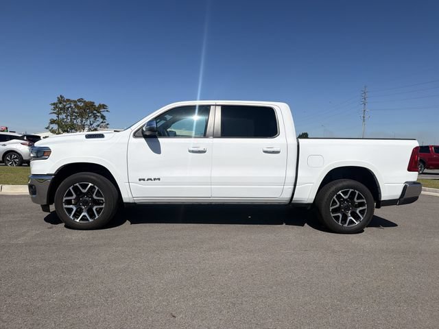 Used 2025 RAM 1500 Laramie AWD/4WD image 2