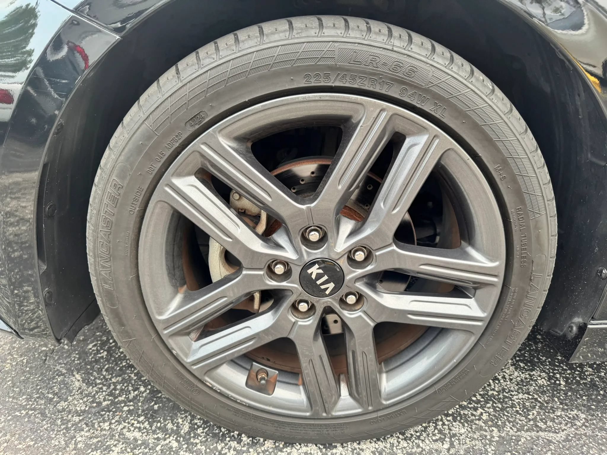 Used 2020 Kia Forte GT-Line w/ Paint Protection Package FWD image 34
