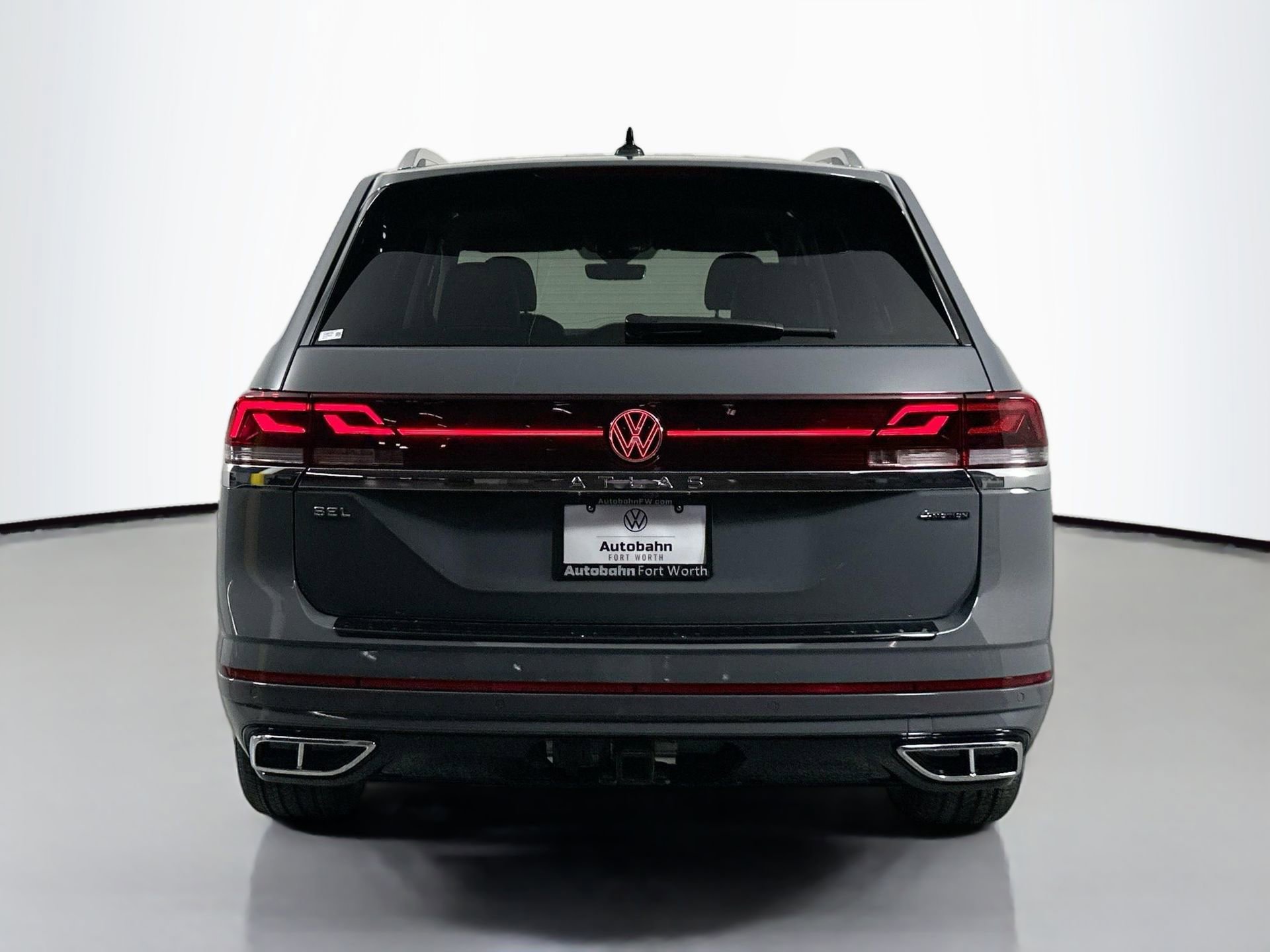 New 2026 Volkswagen Atlas SEL Premium R-Line image 5