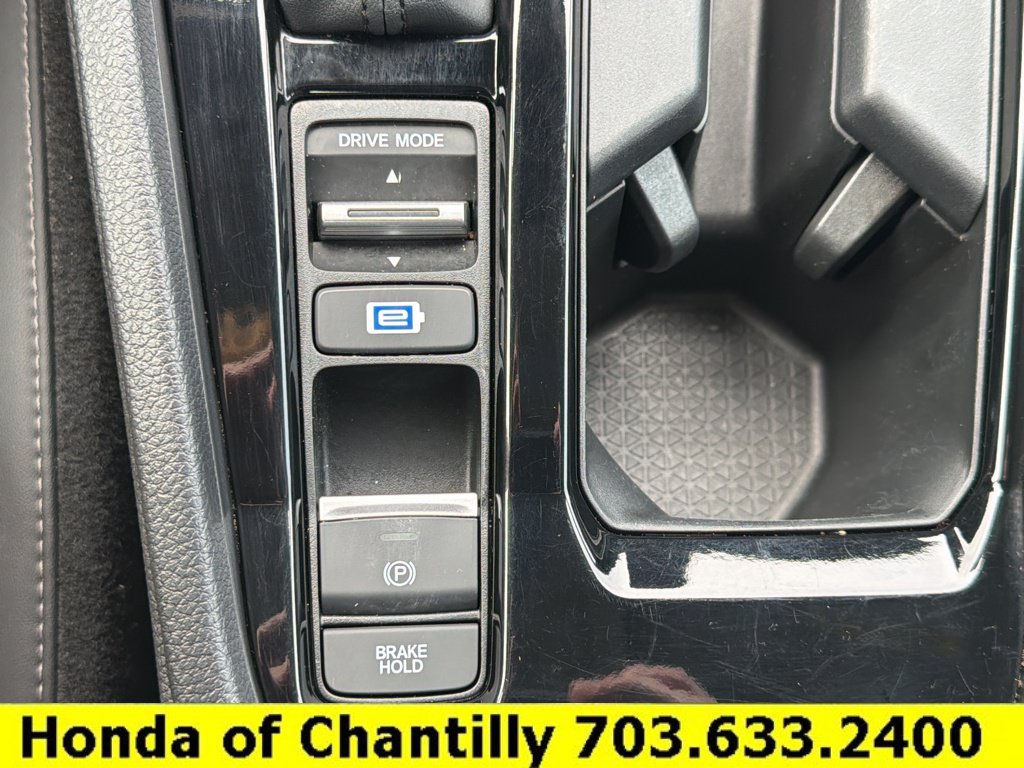 Certified 2025 Honda Accord EX-L image 15