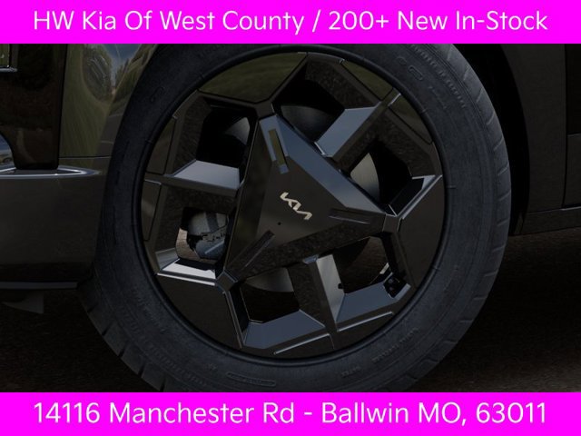 New 2027 Kia Seltos X-Line S AWD/4WD image 9