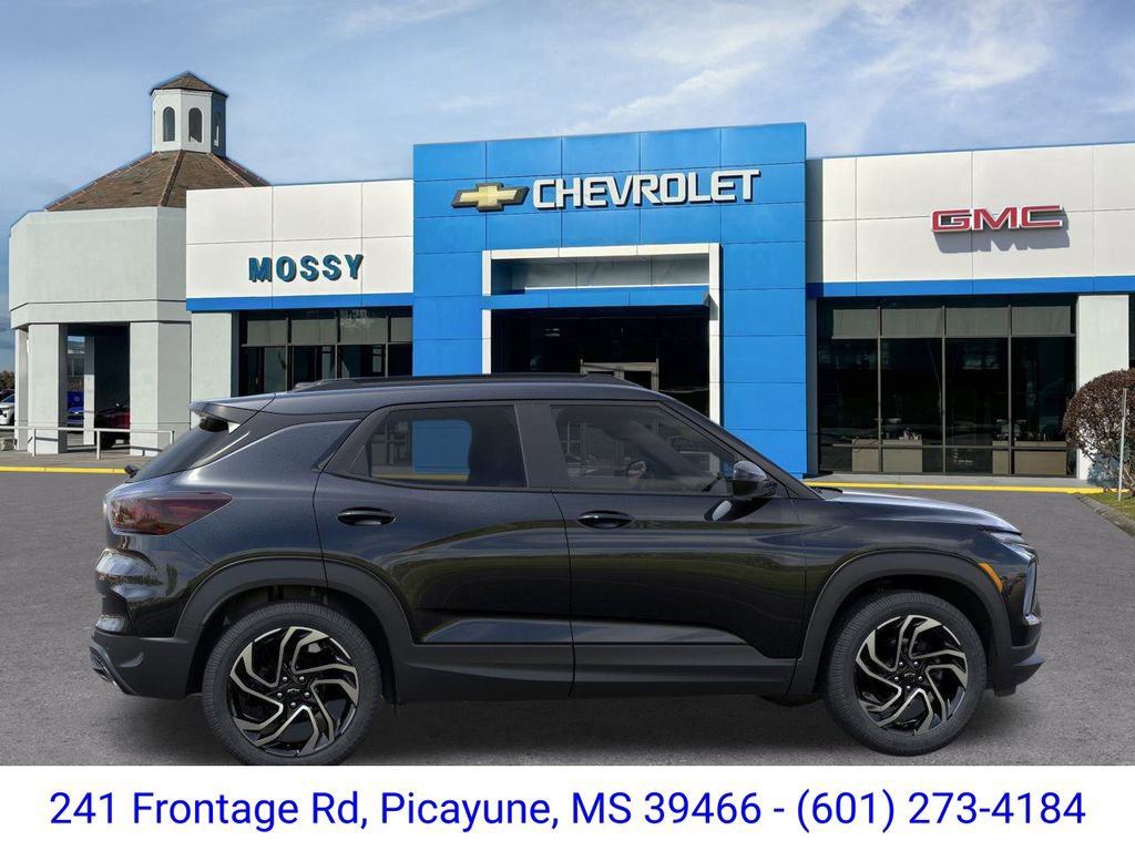 New 2026 Chevrolet TrailBlazer RS w/ Driver Confidence Package image 5