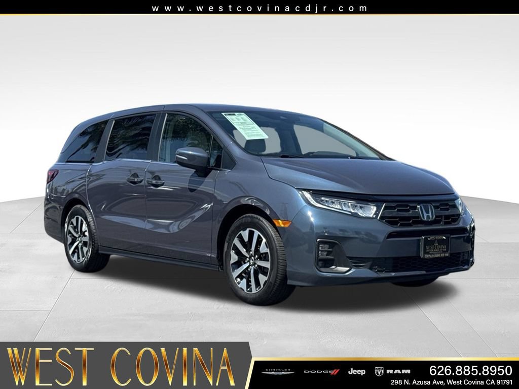 Used 2025 Honda Odyssey EX-L image 1