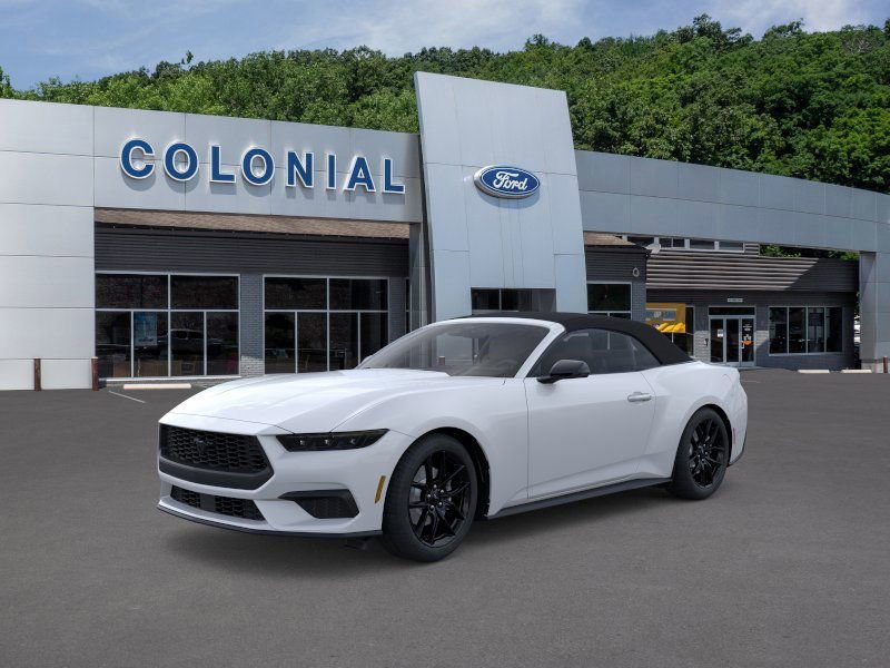 New 2025 Ford Mustang Premium