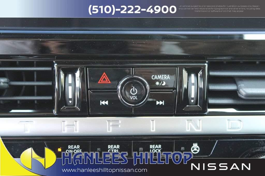 New 2026 Nissan Pathfinder SL w/ SL Premium Package AWD/4WD image 28
