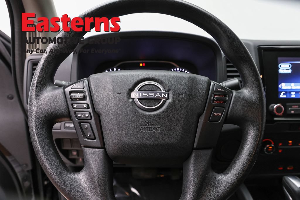 Used 2022 Nissan Frontier S RWD image 10
