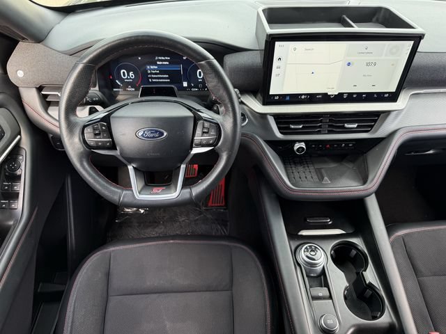 Used 2025 Ford Explorer ST RWD image 11