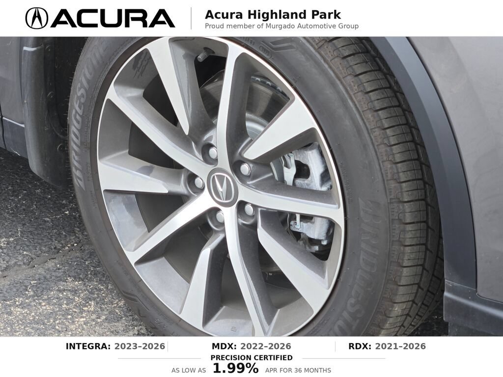 Certified 2026 Acura MDX SH-AWD w/ Technology Package image 7
