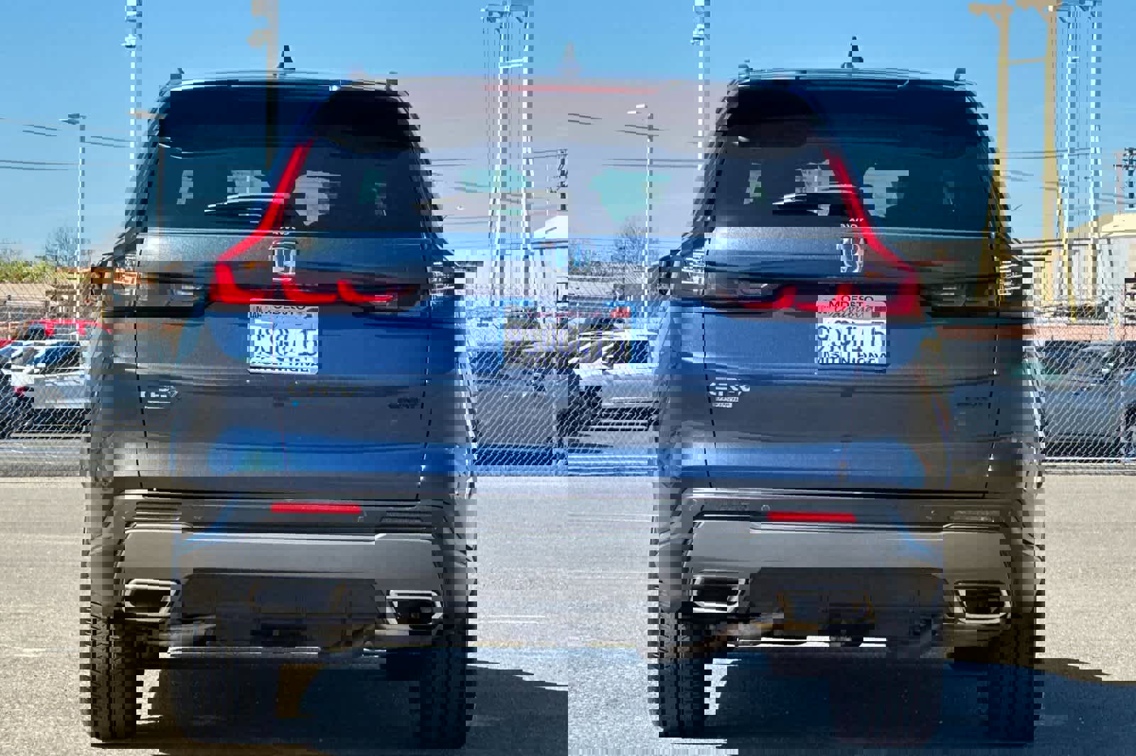 Certified 2025 Honda CR-V Sport-L image 4