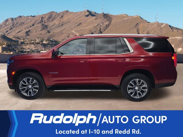 Used 2024 Chevrolet Tahoe LT w/ LT Signature Plus Package AWD/4WD image 2