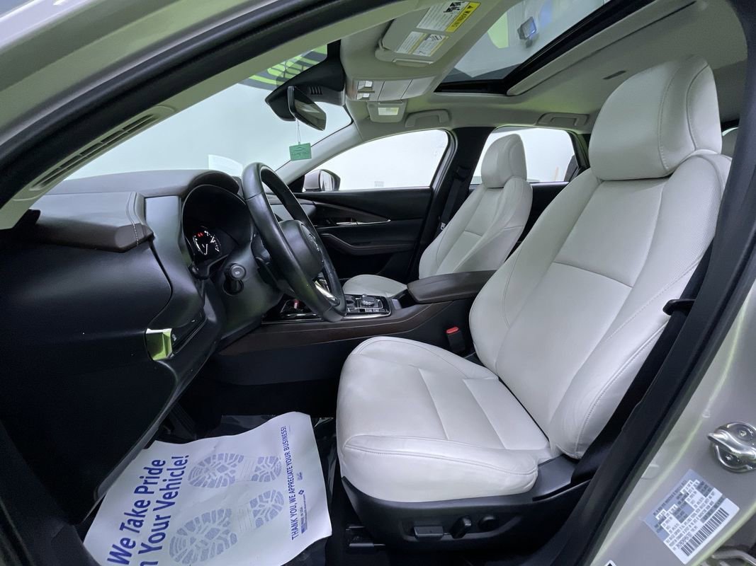 Used 2023 MAZDA CX-30 AWD 2.5 S w/ Premium Package image 18