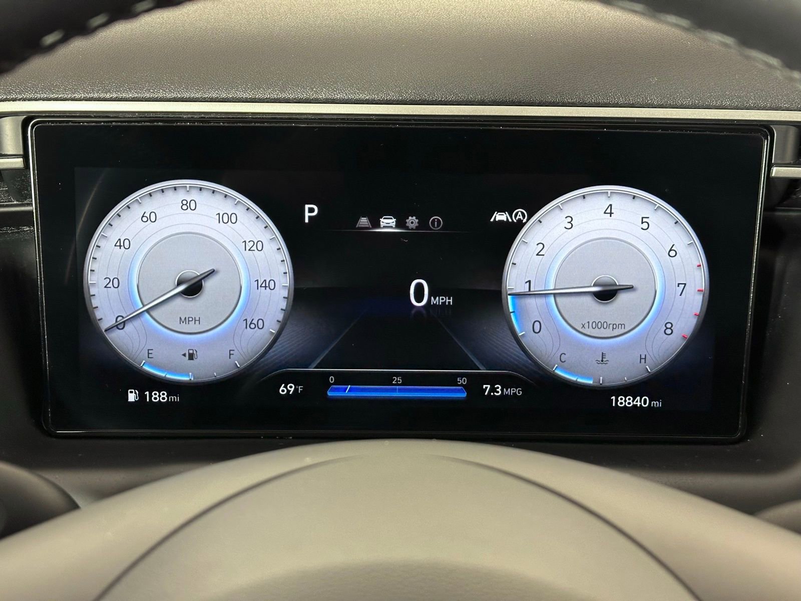 Used 2023 Hyundai Tucson SEL w/ Convenience Package image 11