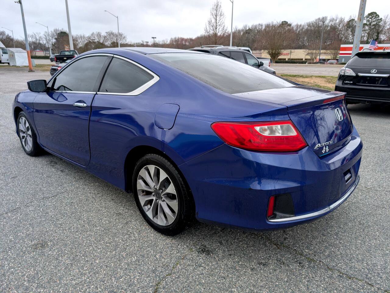 Used 2014 Honda Accord LX-S image 3