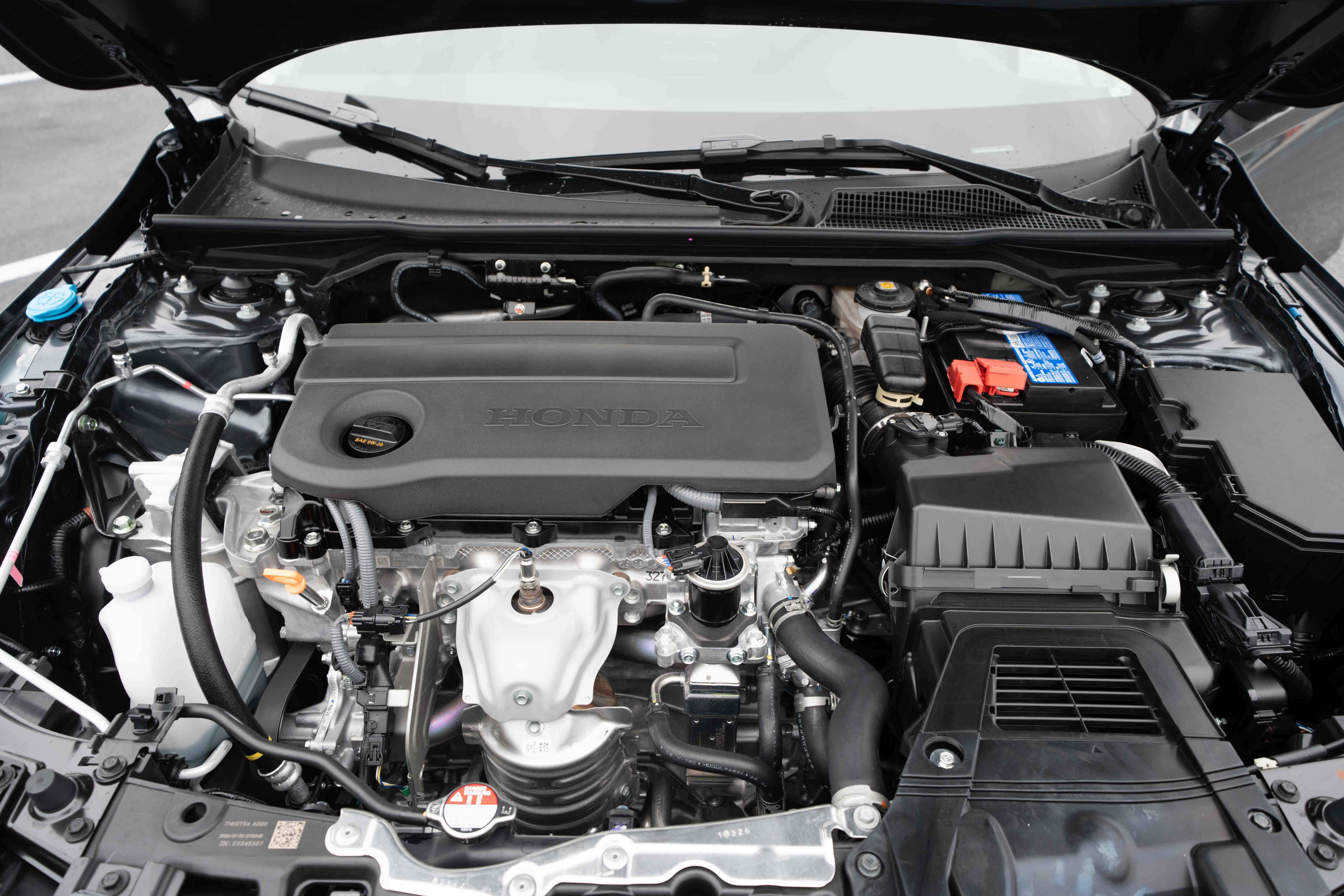 New 2026 Honda Civic LX image 30