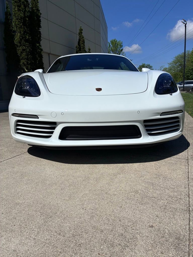 Used 2024 Porsche 718 Cayman S RWD image 47