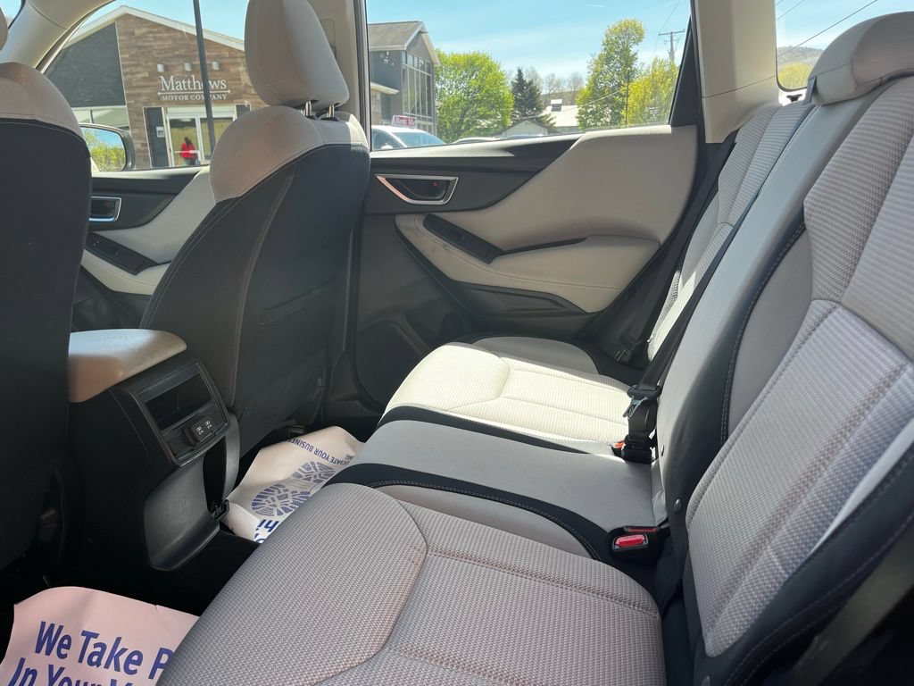 Used 2023 Subaru Forester AWD/4WD image 24