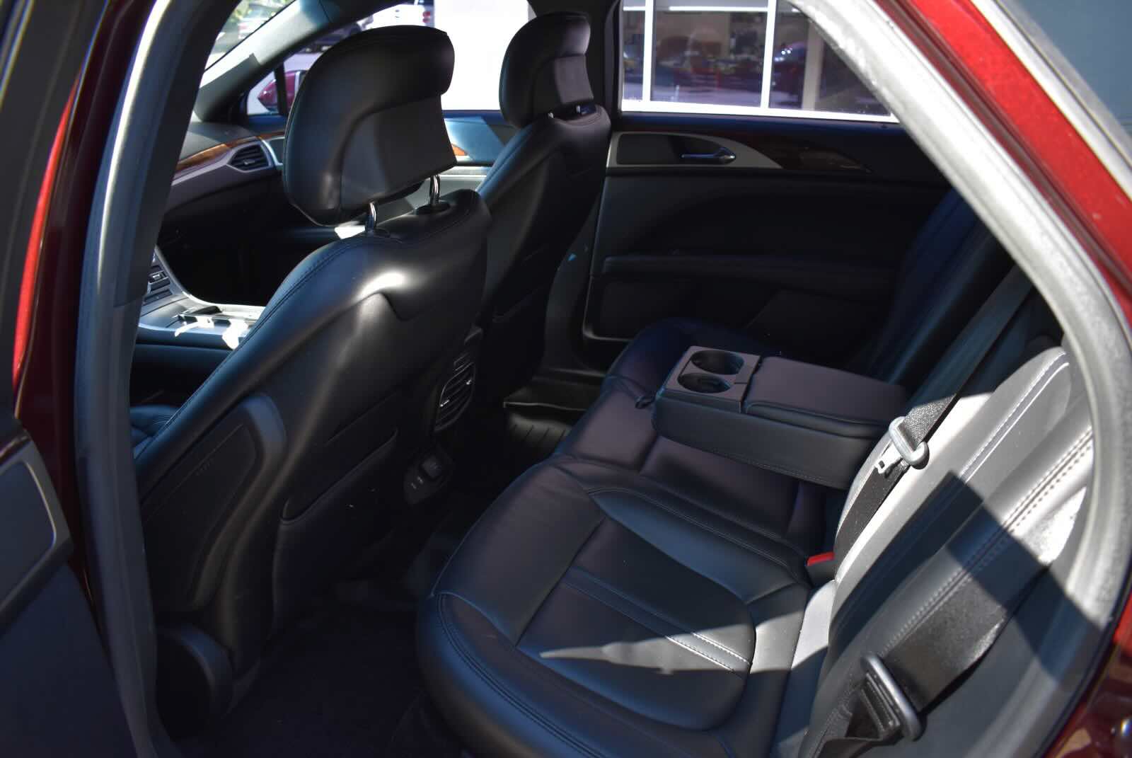 Used 2017 Lincoln MKZ Select w/ Climate Package FWD image 13