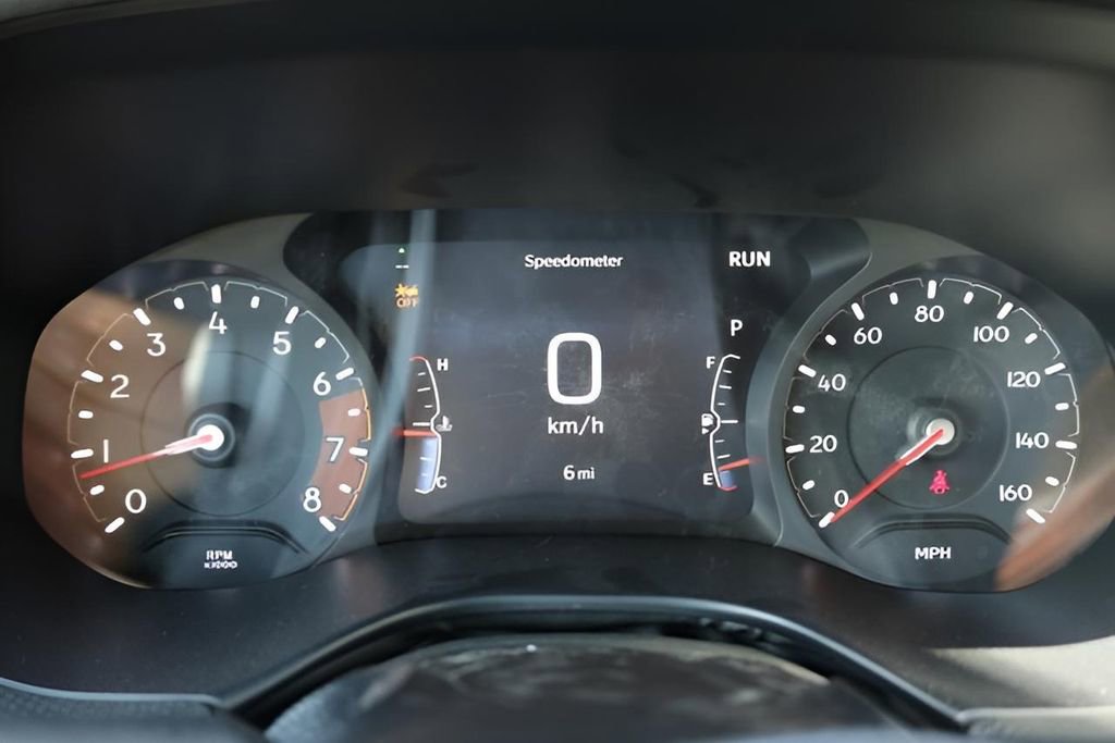 New 2026 Jeep Compass Latitude AWD/4WD image 22